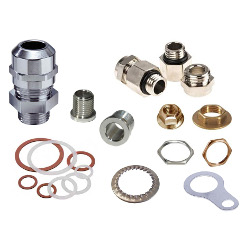 Cable Glands & Accessories